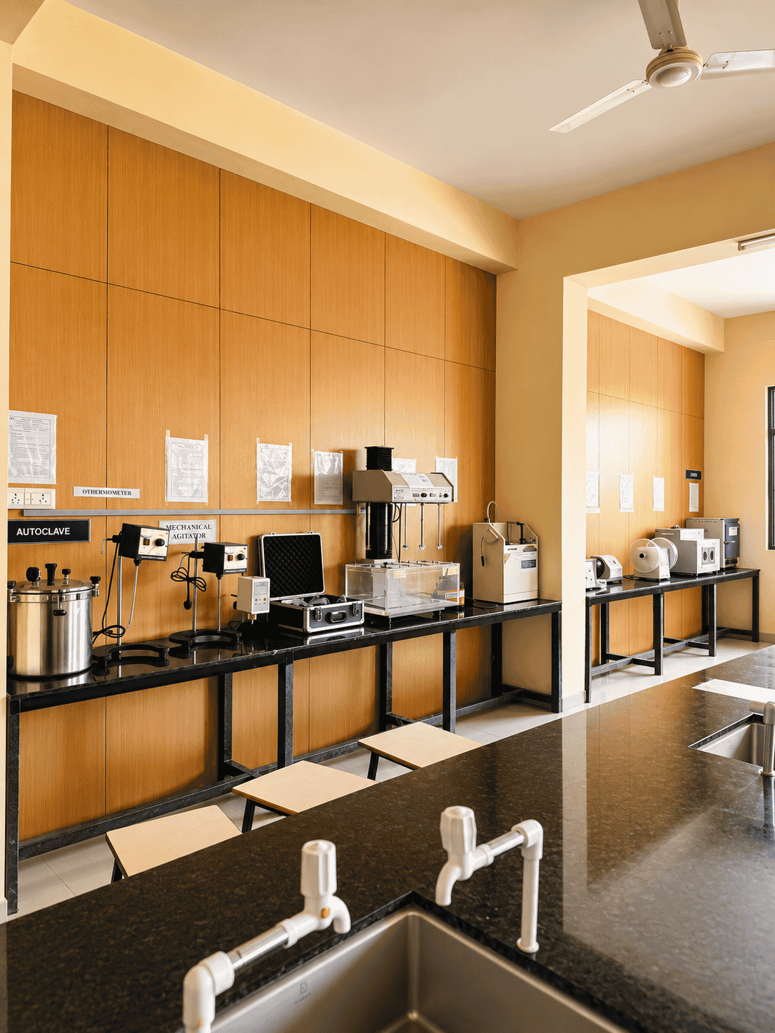 Pharmaceutics Laboratory