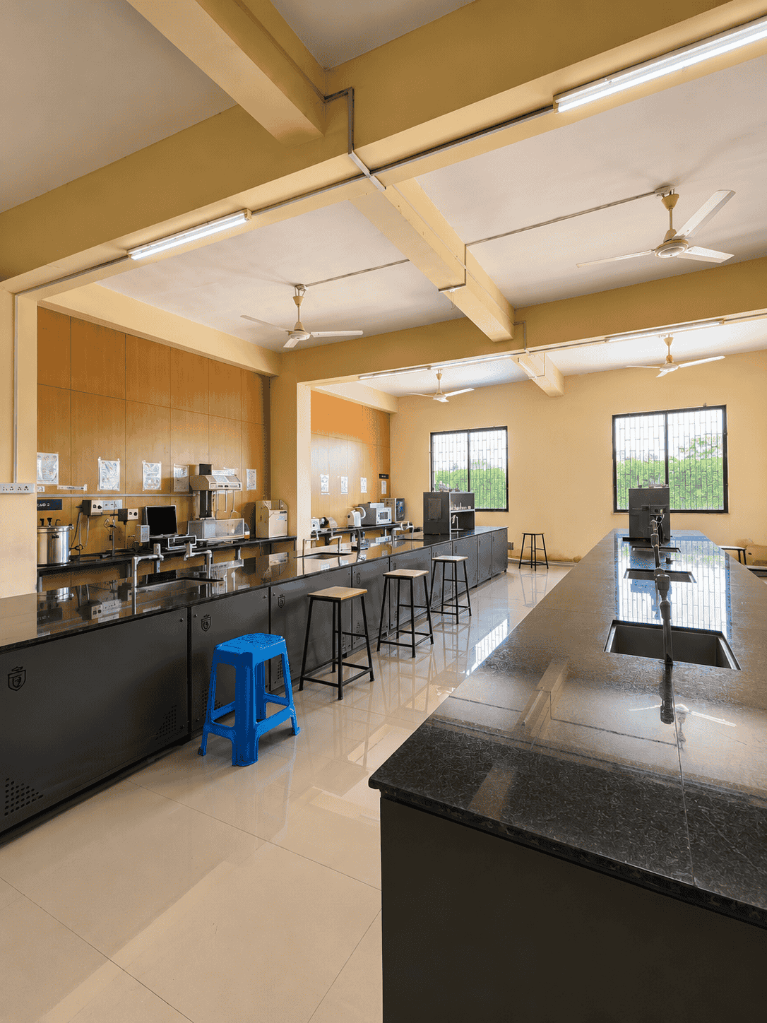 Pharmaceutics Laboratory