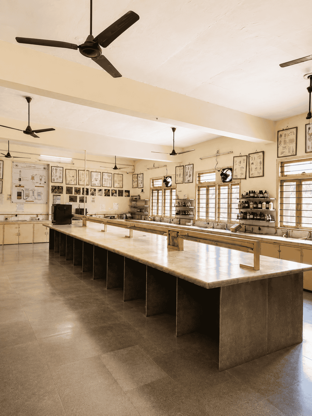 Pharmacognosy Laboratory