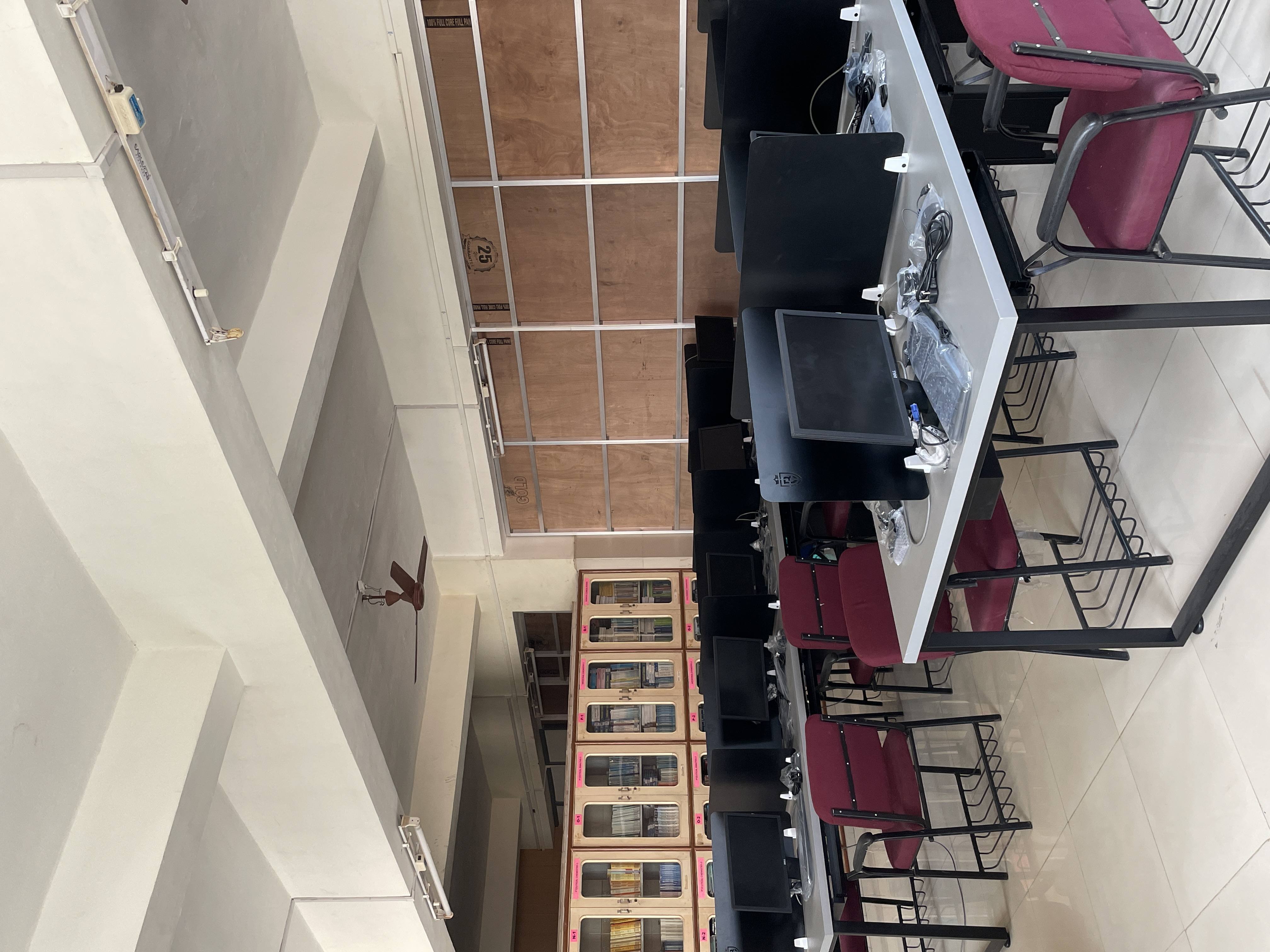 Computer Lab & Wi-Fi