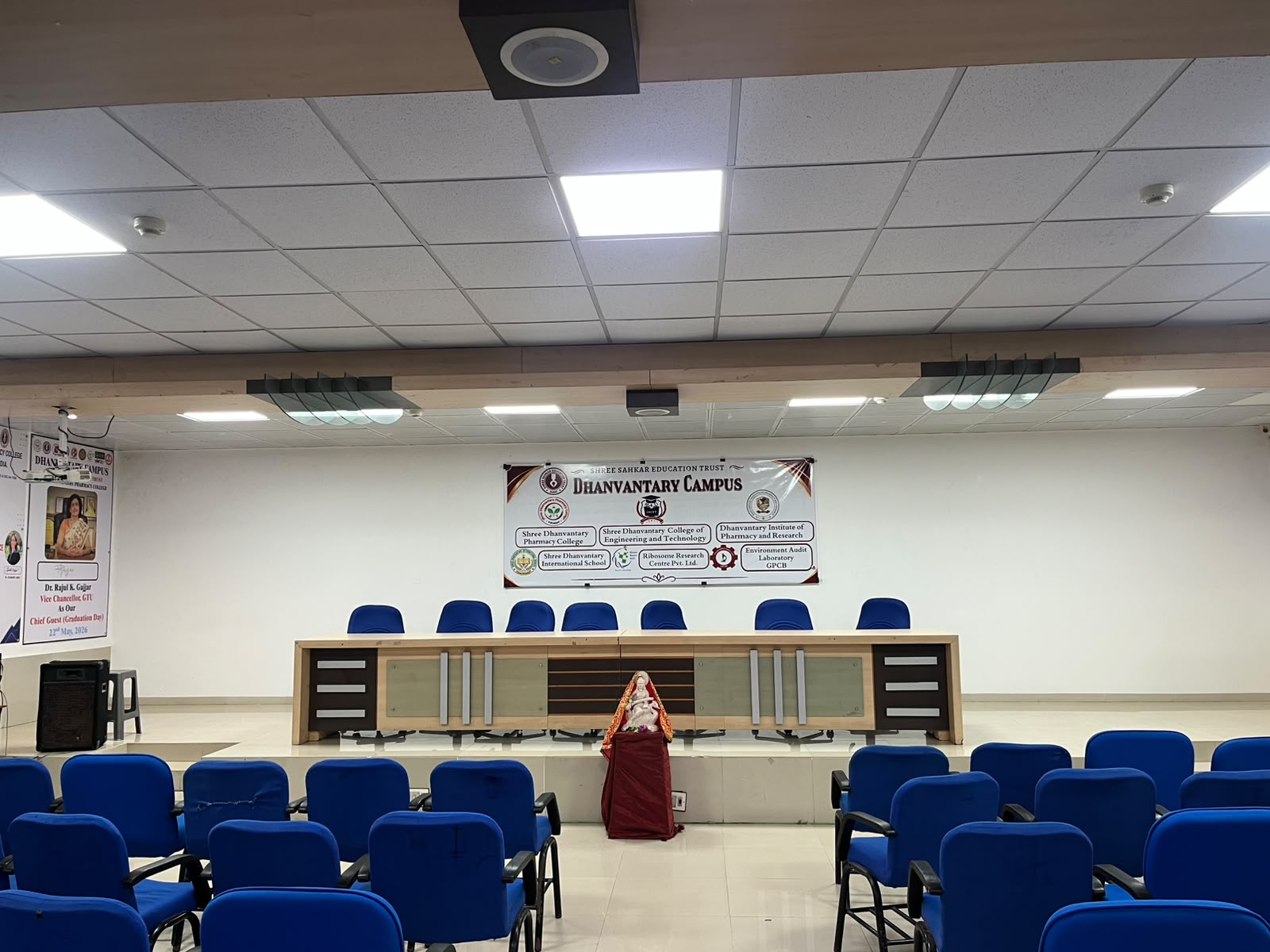 Auditorium Hall