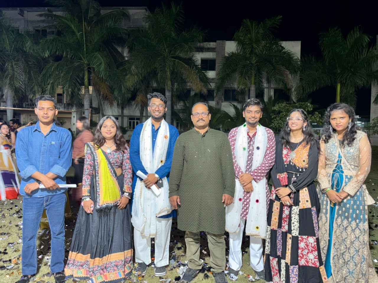 Navratri Celebration