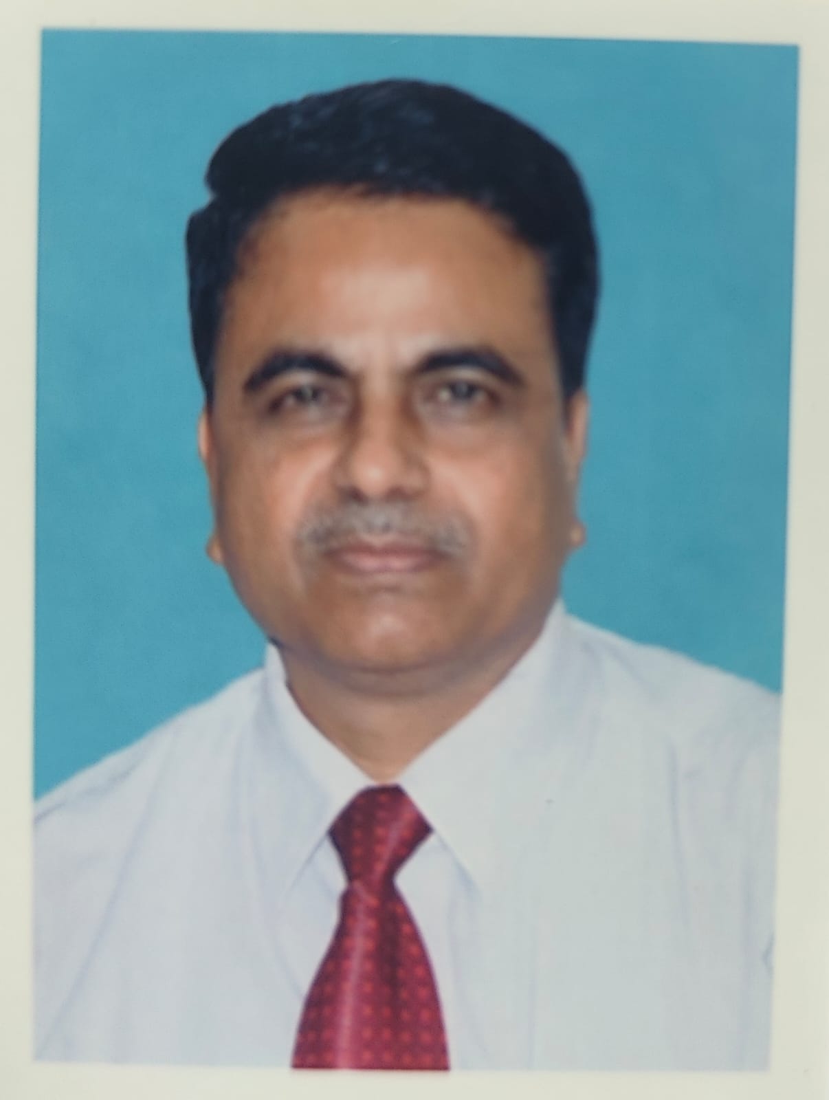 Dr. B. M. Patil, Senior Academic Expert & Professor of Practice, Shree Dhanvantary Pharmacy College