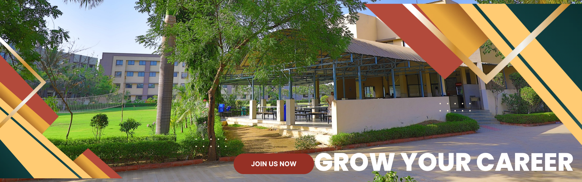 Dhanvantary Institute of Pharmacy and Research campus