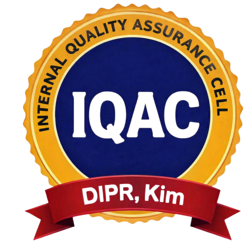 IQAC (Reports & AQAR) logo